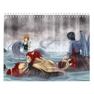 Alien Dice 2012-kalender Kalender