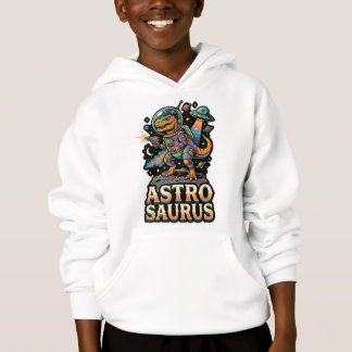 Alien Dinosaurus Astro Saurus: Retro Astronaut Rui
