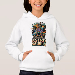 Alien Dinosaurus Astro Saurus: Retro Astronaut Rui