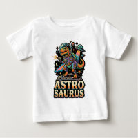Alien Dinosaurus Astro Saurus: Retro Ruimtevaarder
