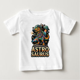 Alien Dinosaurus Astro Saurus: Retro Ruimtevaarder