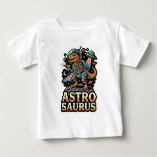 Alien Dinosaurus Astro Saurus: Retro Ruimtevaarder