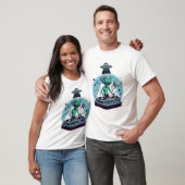 Alien DJ Extraterrestrial Music Mixer T-shirt (Unisex)