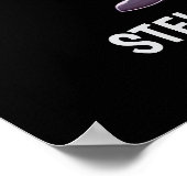 Alien Doctor Poster (Hoek)