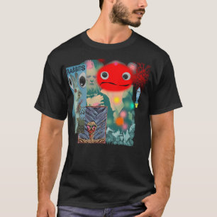 Alien Dreams T-shirt