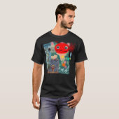 Alien Dreams T-shirt (Voorkant volledig)