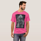 Alien Dull T-shirt (Voorkant volledig)