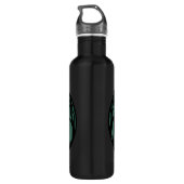 Alien E.T. Cute Alien Keepsakes Waterfles (Achterkant)