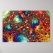 Alien Ecology Poster (Voorkant)