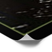 Alien Egg Movie Film Poster (Hoek)