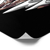 Alien Egyptian Pyramids Antarctica-complot Poster (Hoek)