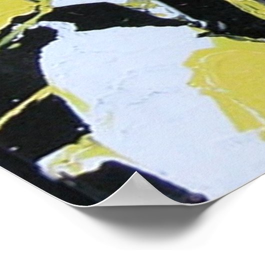 ALIEN EJECT POSTER (Hoek)