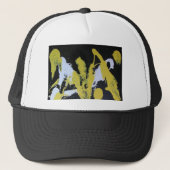 ALIEN EJECT TRUCKER PET (Voorkant)