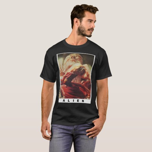 Alien Ellen Ripley Classic T-Shirt (Voorkant volledig)