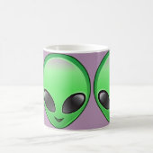 alien emoji koffiemok (Center)