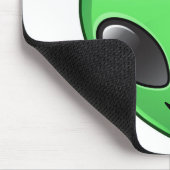 alien emoji muismat (Hoek)