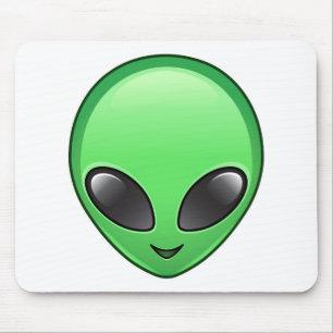alien emoji muismat