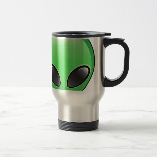 alien emoji reisbeker (Rechts)