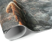 Alien en Call of Duty cadeauverpakking Cadeaupapier (Rol Hoek)