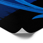 Alien en en Chameleon Poster (Hoek)