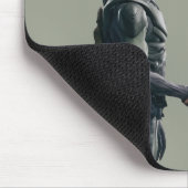 Alien en soldaat muismat (Hoek)