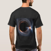 Alien Encounter T-Shirt (Achterkant)