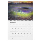 Alien Encounters 2024 Kalender (Jan 2027)
