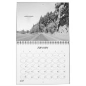 Alien Encounters 2024 Kalender (Jan 2027)