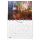 Alien Encounters 2024 Kalender (Feb 2027)