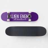 ALIEN ENEMY SKATEBOARDS /JMT (Horizontaal)
