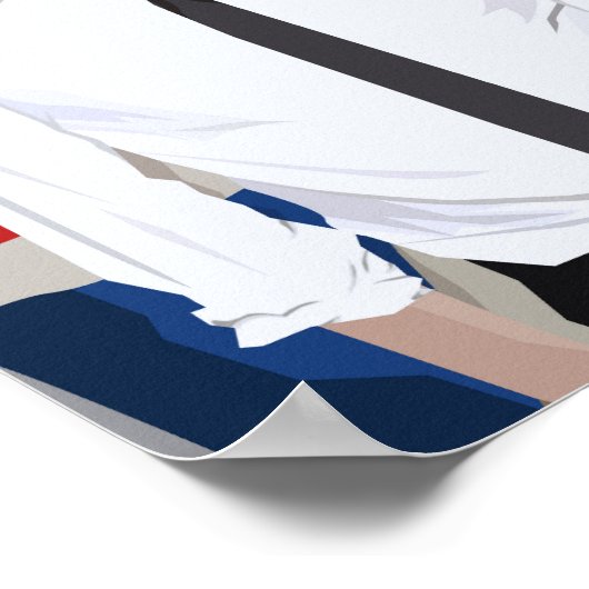 Alien Era Gee Poster (Hoek)