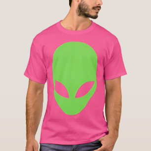 Alien Esthetische Y2K Space Area 51 Pastel Gothic T-shirt