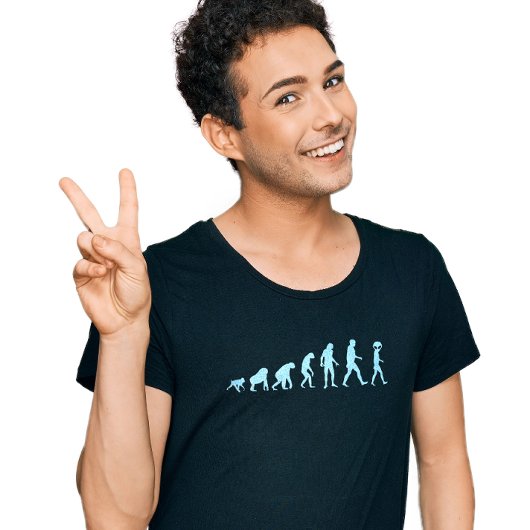 Alien Evolution BLK T-shirt