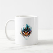 Alien Eye Koffiemok (Links)