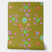 Alien Eyeballs Armada ITTOI Behang (Afrollen)