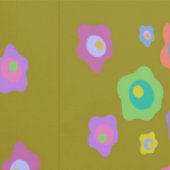 Alien Eyeballs Armada ITTOI Behang (Zoom)