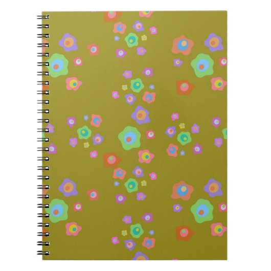 Alien Eyeballs Armada ITTOI Notitieboek (Voorkant)