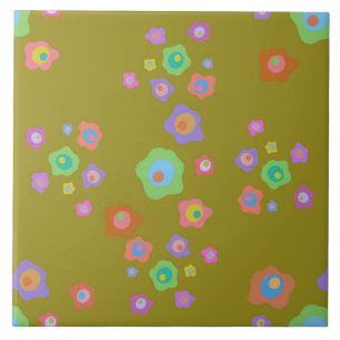 Alien Eyeballs Armada ITTOI Tegeltje