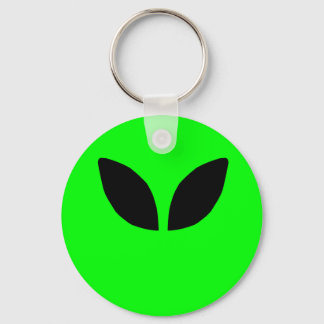 Alien Eyes Sleutelhanger