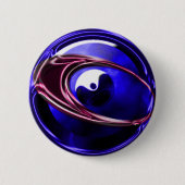 Alien-F Ronde Button 5,7 Cm (Voorkant)
