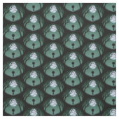 Alien Fabric Cute Alein Fabric Custom E.T. Fabric Stof (Swatch)