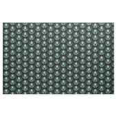 Alien Fabric Cute Alein Fabric Custom E.T. Fabric Stof (Fat Quarter)