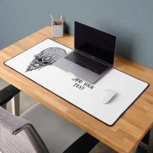 Alien Face , Afrikaanse schedelwederopbouw Bureaumat