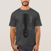 Alien Face - De Grays T-shirt (Voorkant)