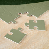 Alien Face Legpuzzel (Zijkant)