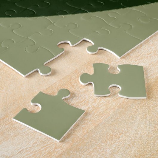 Alien Face Legpuzzel (Zijkant)