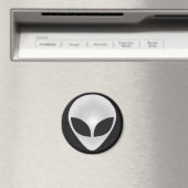 Alien Face Magneet (Insitu (Vaatwasser))