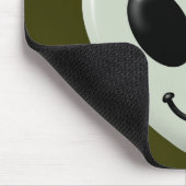 Alien Face Muismat (Hoek)