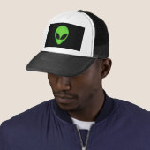 Alien face pet (In situ)