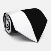 Alien Face Stropdas (Opgerold)